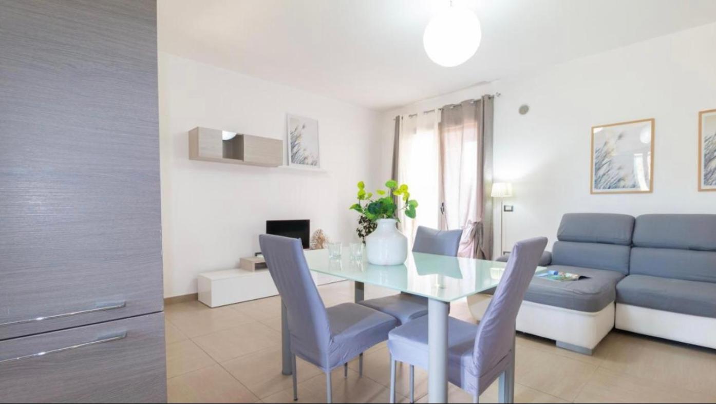 Ferienwohnung Casa Fenugheddu Oristano Exterior foto