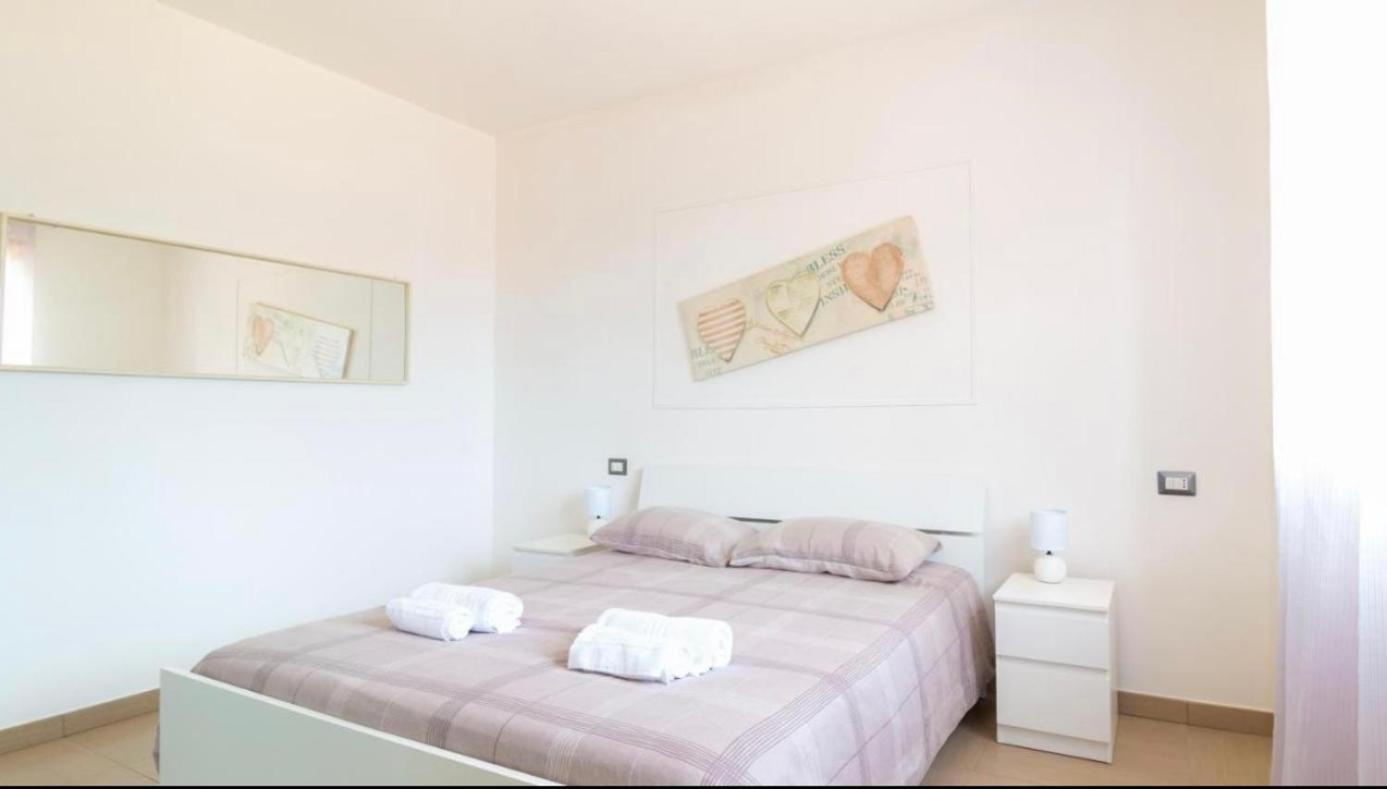 Ferienwohnung Casa Fenugheddu Oristano Exterior foto
