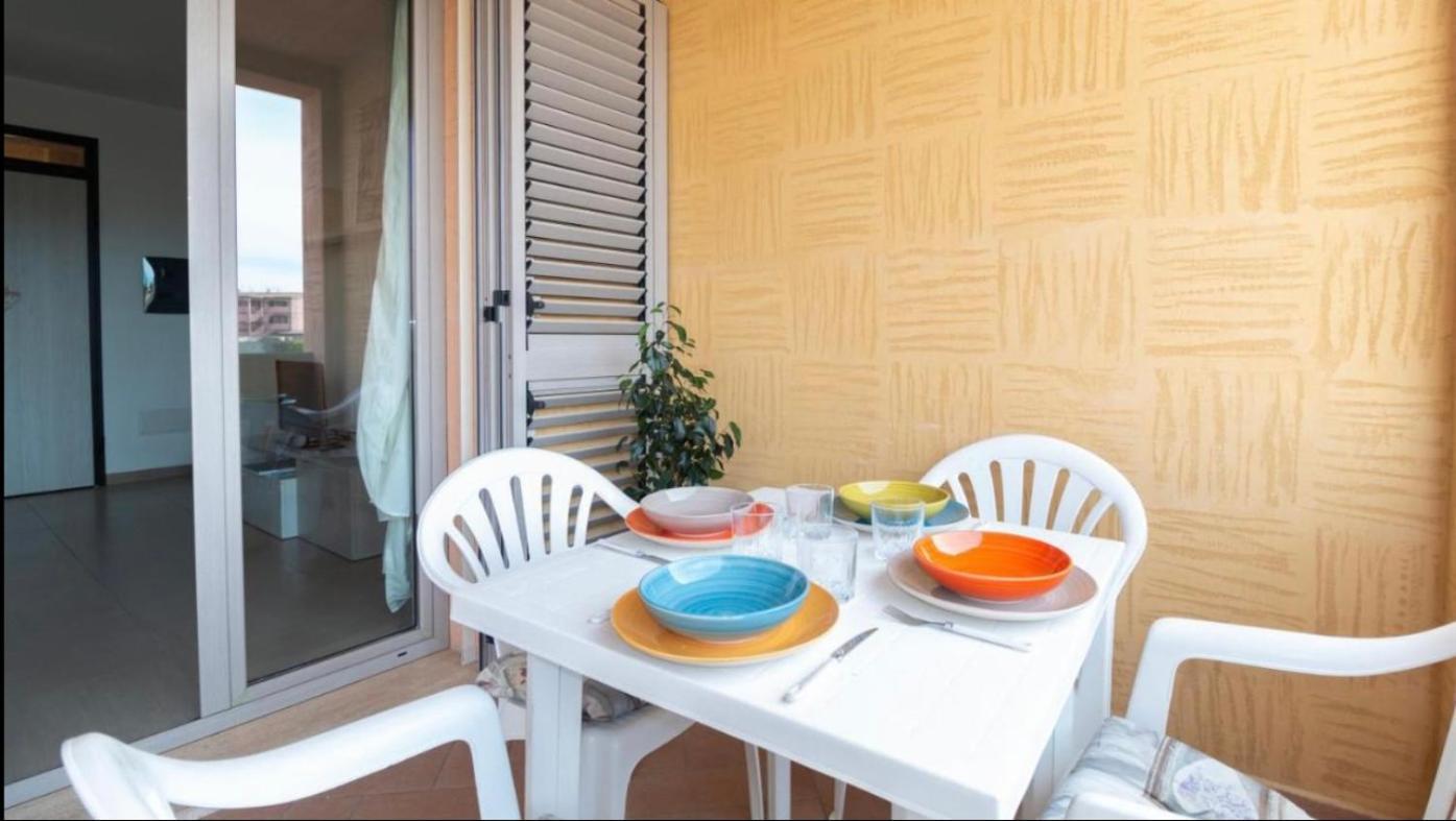 Ferienwohnung Casa Fenugheddu Oristano Exterior foto
